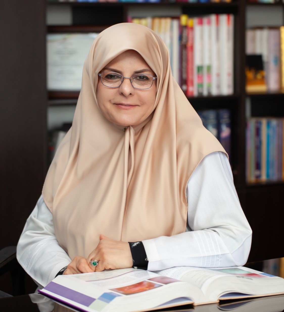 دكتر مرضيه مهرافزا